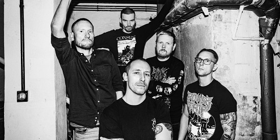 Heatseeker: Warsaw Band Antes Up Ripping Hardcore on 'Illusion of Will ...