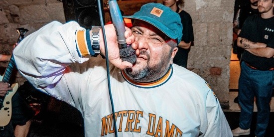 Blvd of Death: Italian Band Worships at '90s NYHC Altar