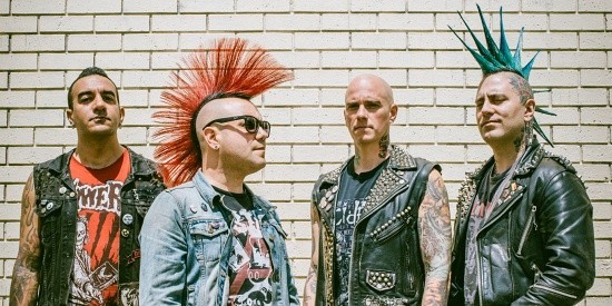 The Casualties: Street Punk Kings Return with “So Much Hate” Music Video  (PREMIERE), Features