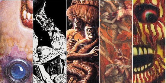 best death metal albums 2016