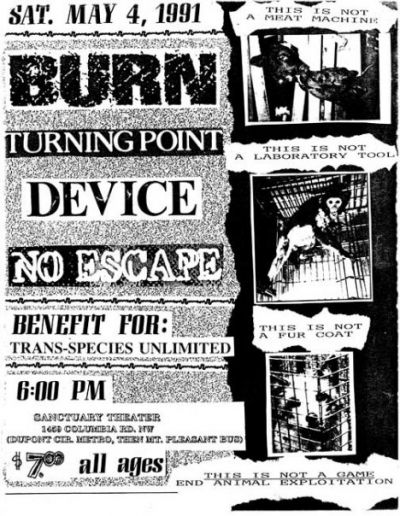 The Story of Turning Point's 'It's Always DarkestBefore the The Story of Turning Point's 'It's Always DarkestBefore the