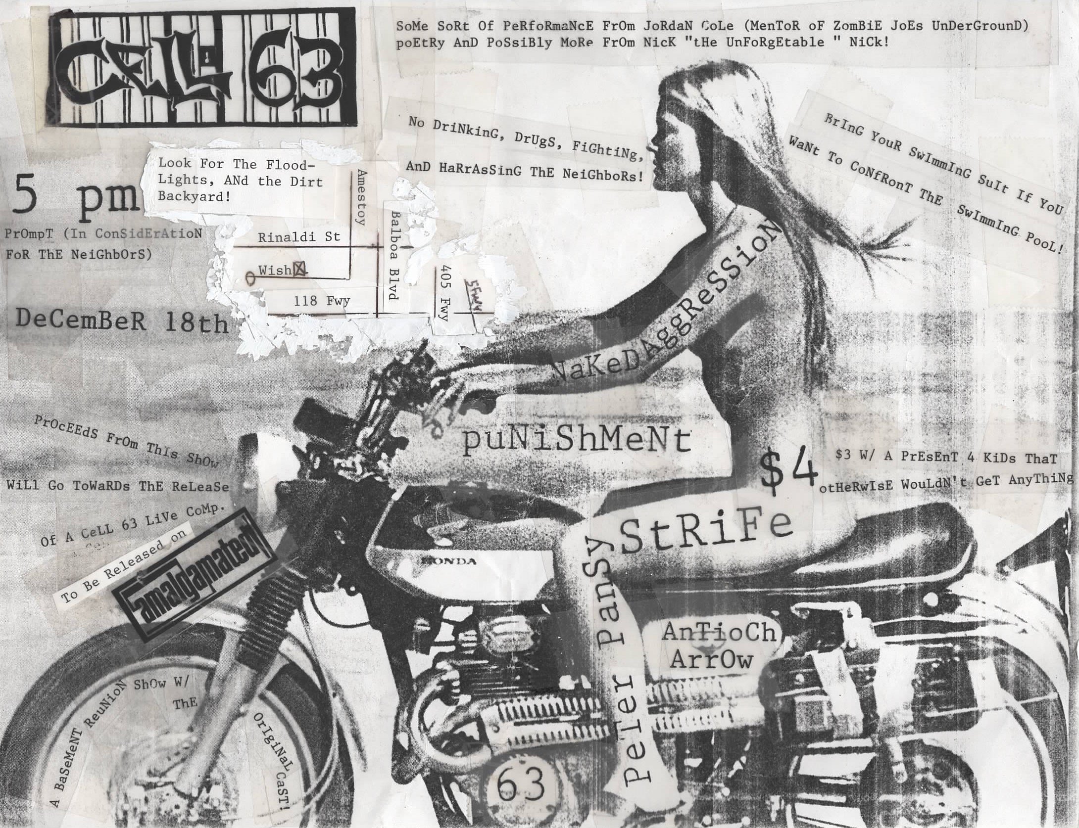 Inside Cell 63: New Exhibition Celebrates ‘90s San Fernando Valley ...