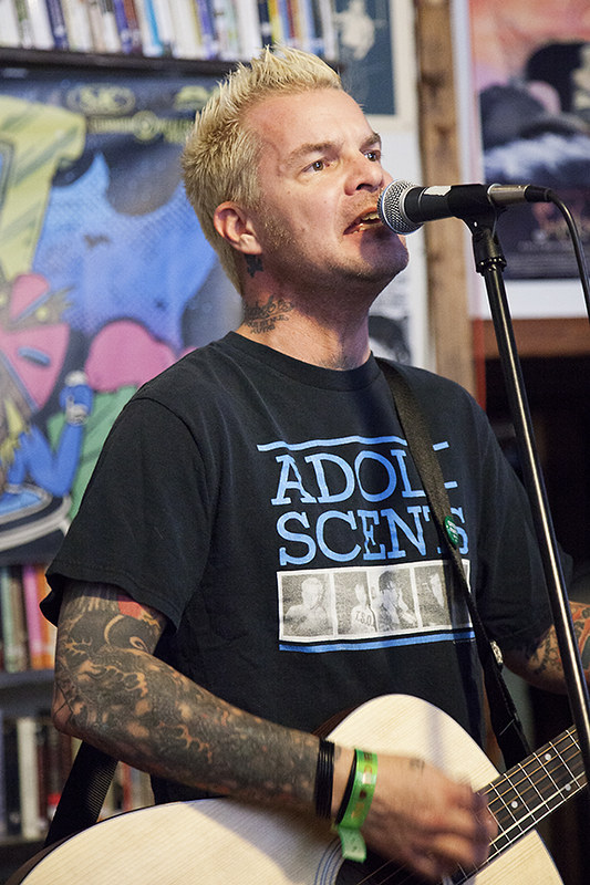 russ rankin acoustic