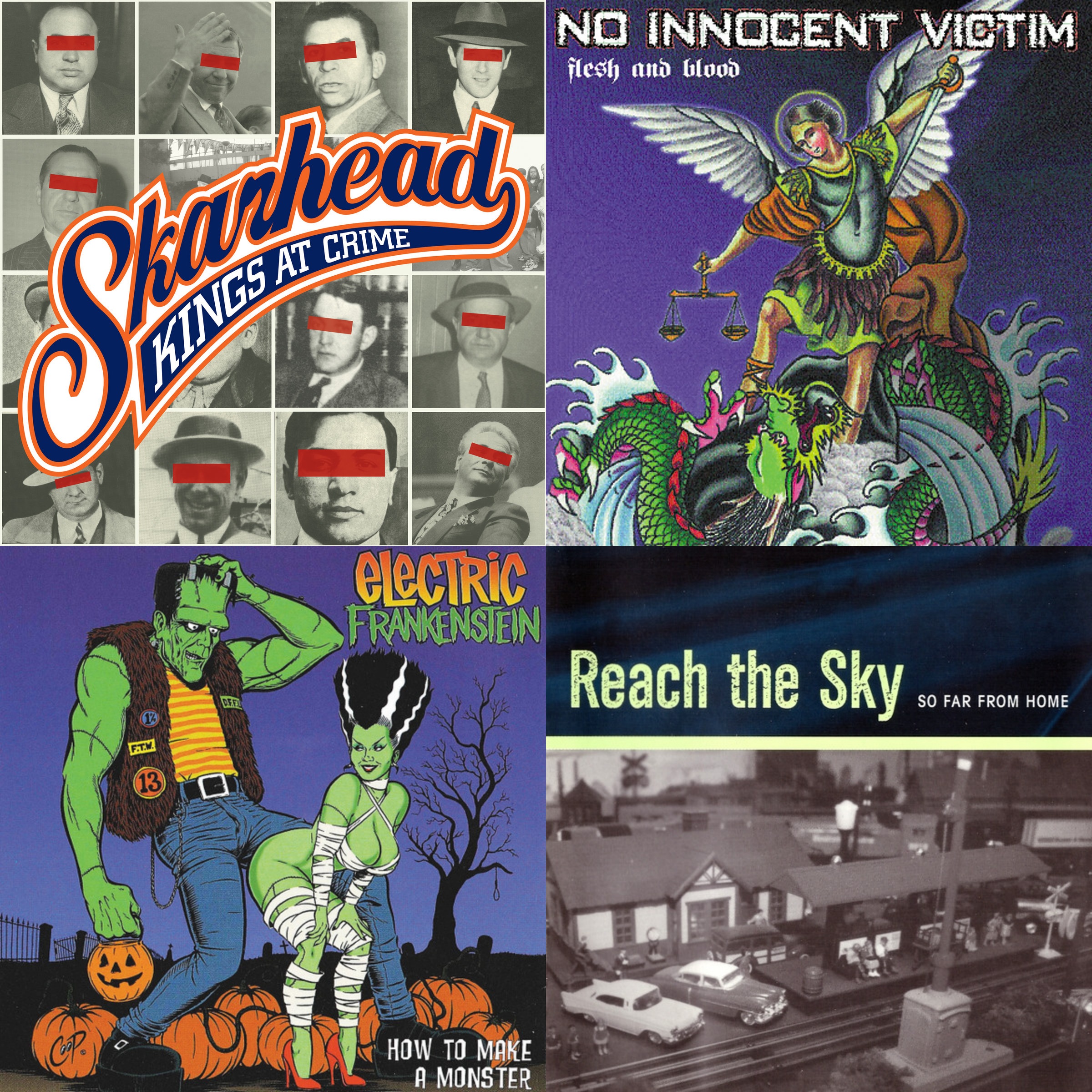 The Influence of Victory Records in the '90s | Features | No Echo