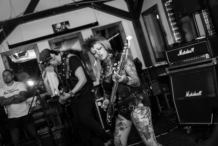 Bullshit Detector Take Cold Oi! Into Darker Territory on 'Built