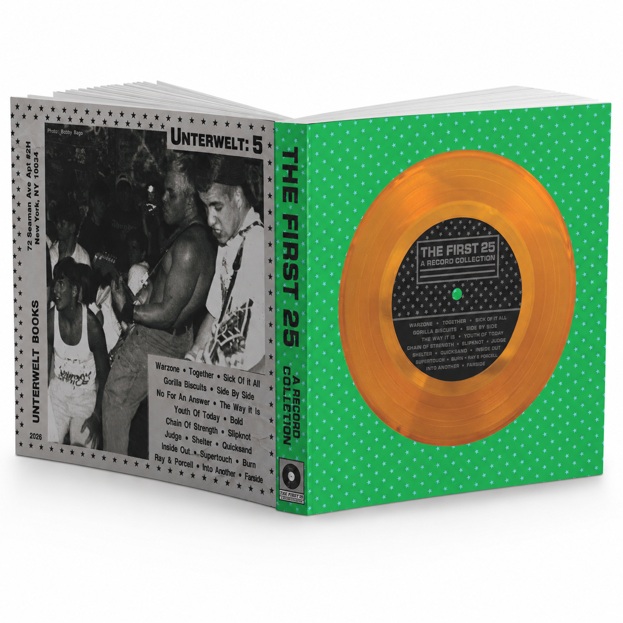 New Book Celebrates Revelation Records' Early Vinyl Legacy