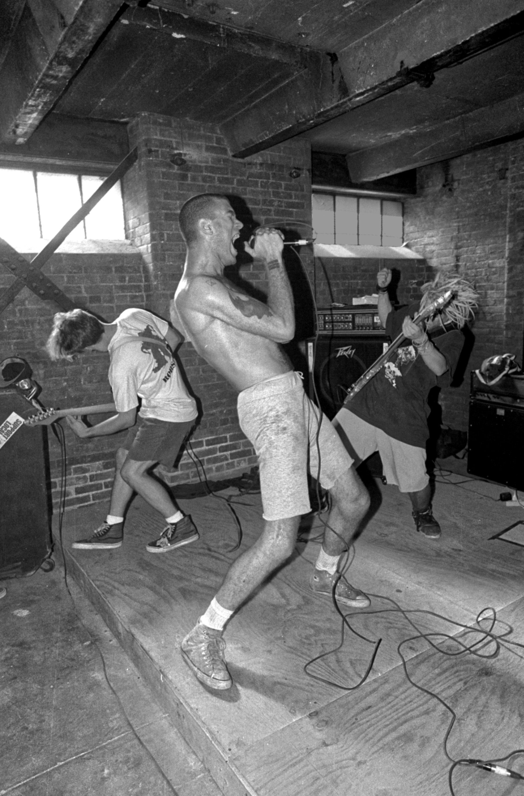Interview: GO! Singer Mike BS on His NYHC Roots, Writing Zines ...