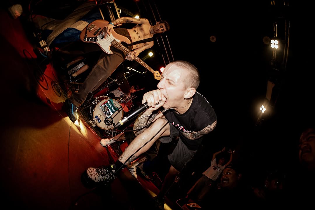 Hellbound Vocalist Jonnie on the Glasgow Band’s Clevo-Indebted New EP ...