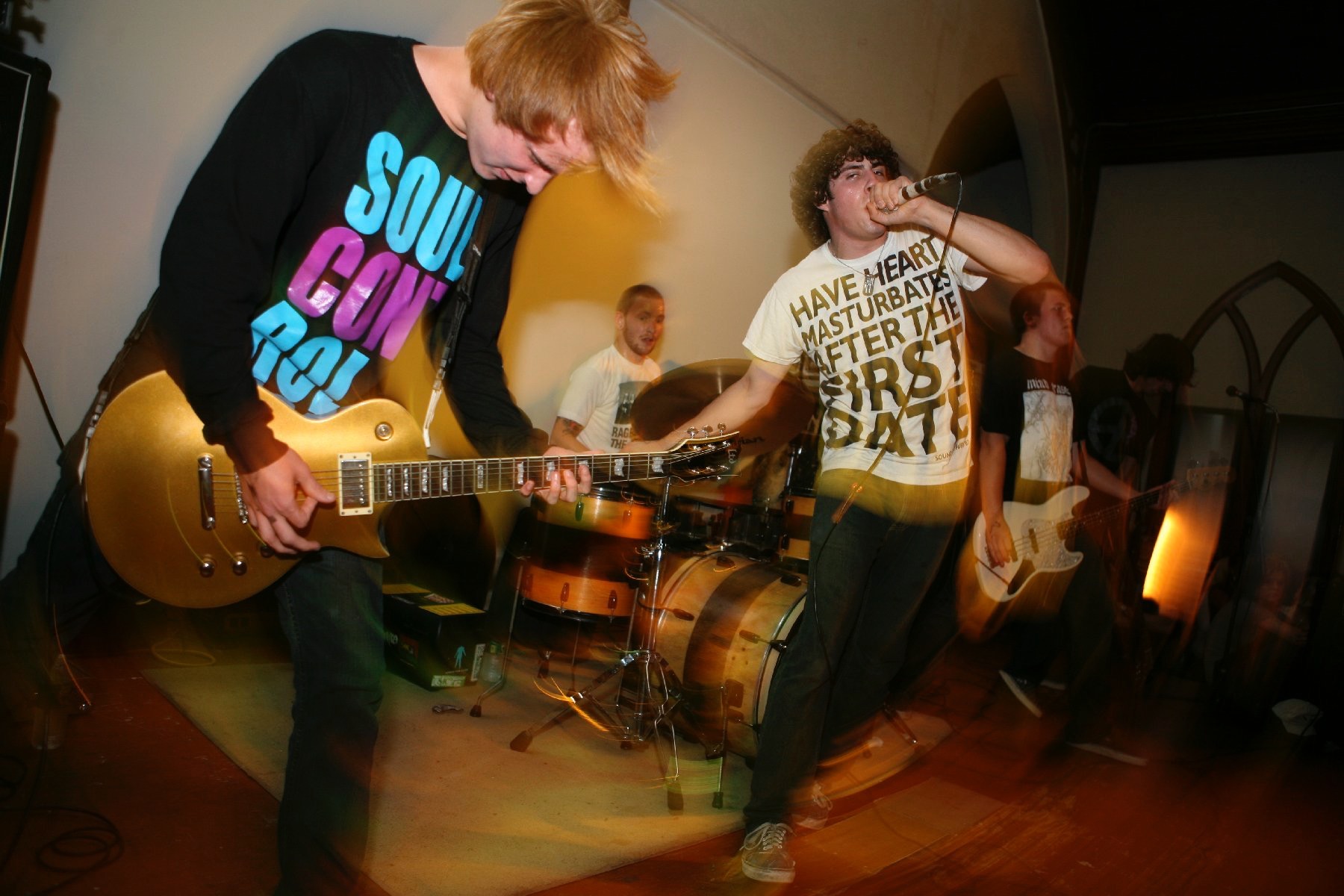 Interview: I Rise Guitarist Alex Kantarelis on the Worcester Band’s ...
