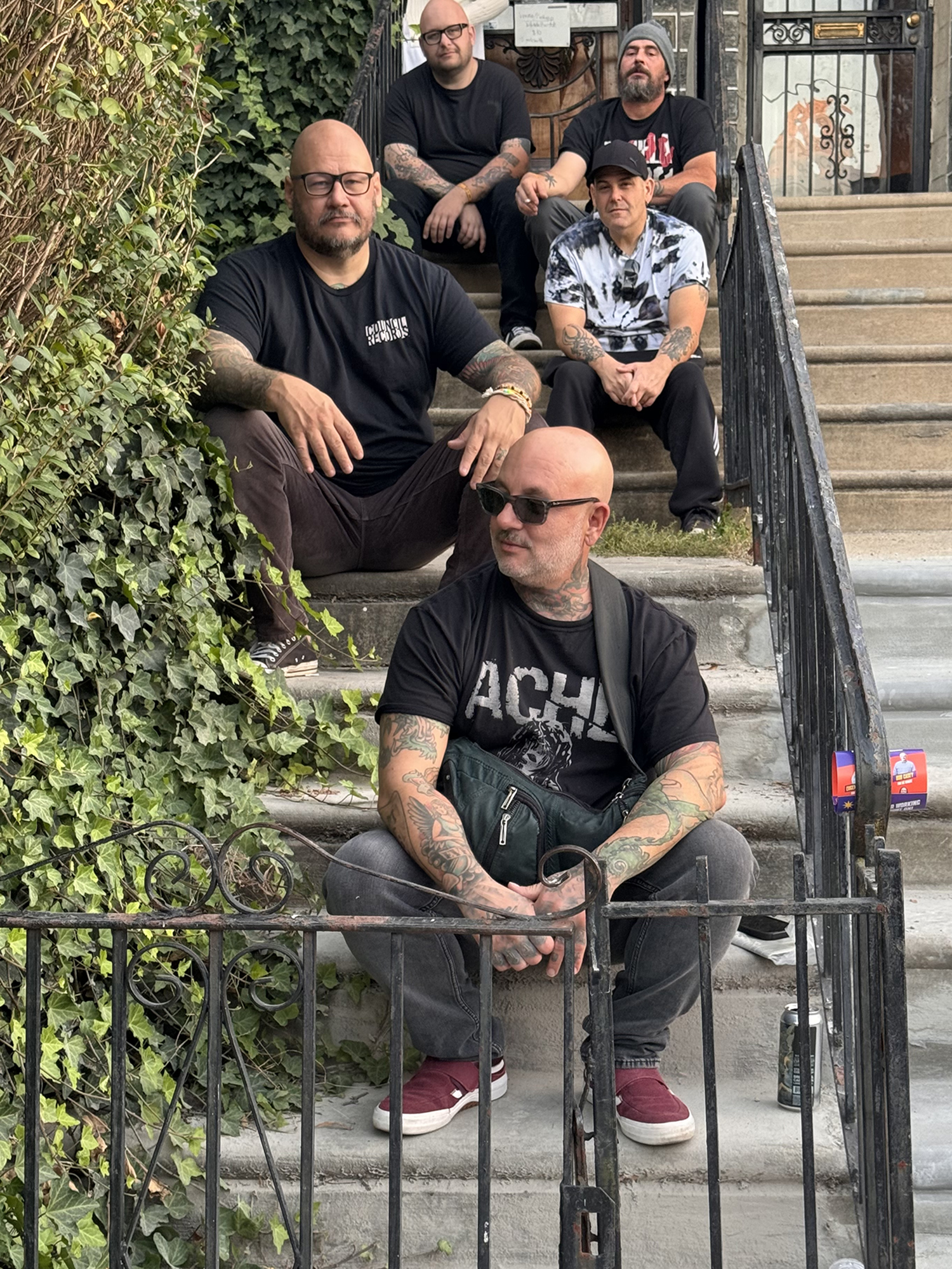 Kirkby Kiss: NJ Unit Serves Savage Hardcore, Potent Lyrics on 'Four ...