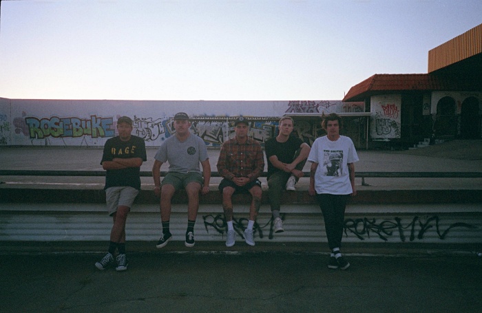 No Brainer: Aussie HC Band Keeps Things Short + Moshy on “World Upside  Down” (PREMIERE), Features