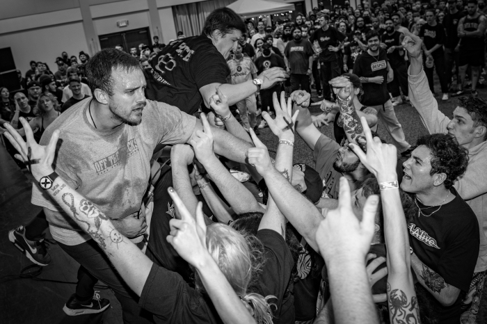 FYA Fest 2022: Check Out Photos From the Annual Hardcore Event ...