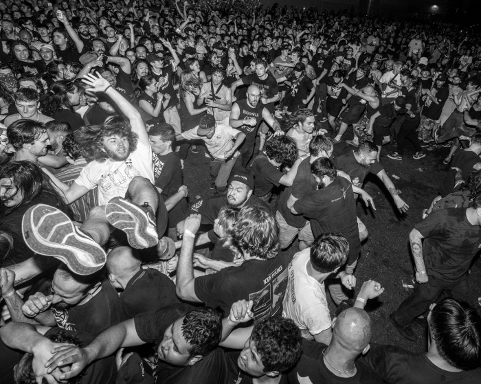 Gulch x DRAIN x Xibalba x Sunami x Maya x Scowl in San Jose (PHOTOS ...