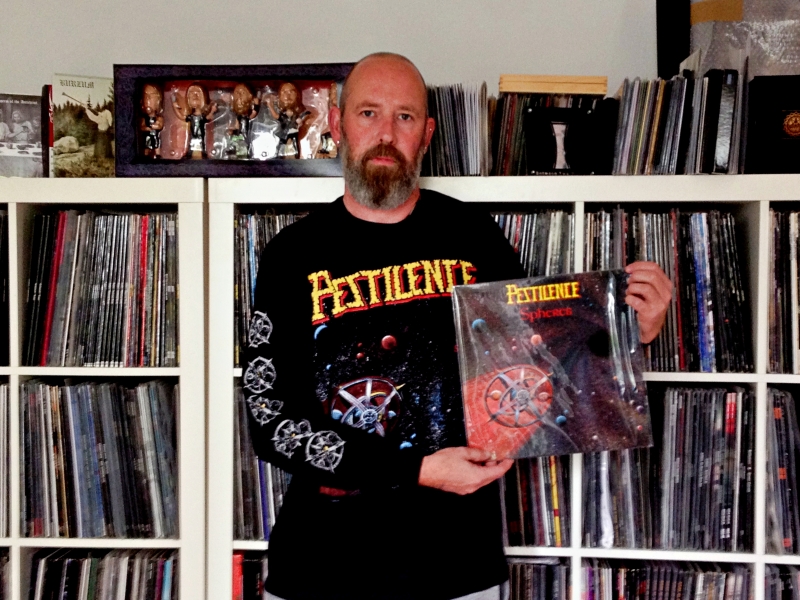 Hard and Heavy Metal Vinile