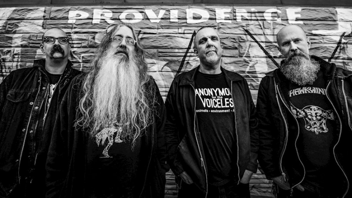 Dropdead: Listen to the Band's First Studio Album in 22 Years (LP