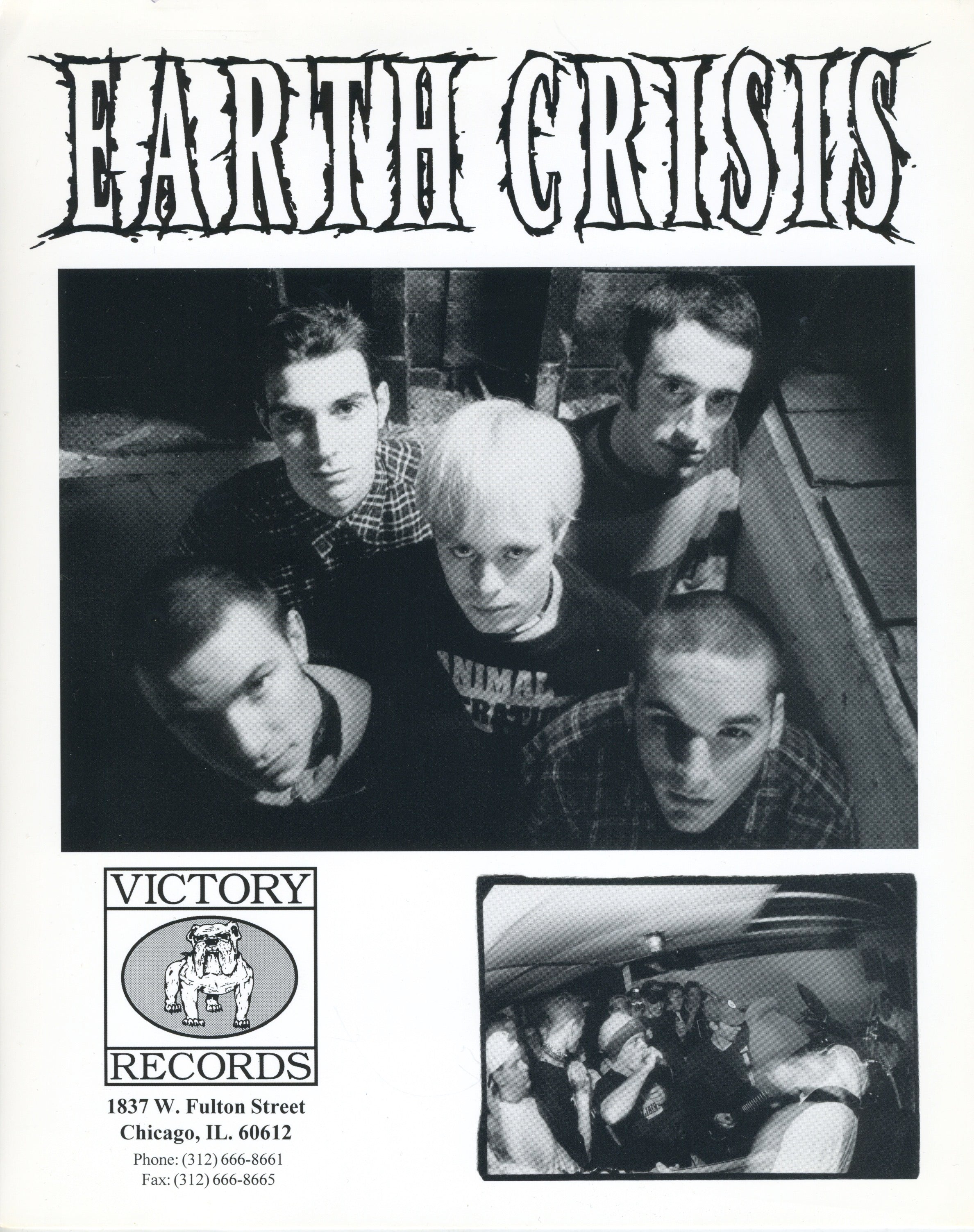The Influence of Victory Records in the '90s | Features | No Echo