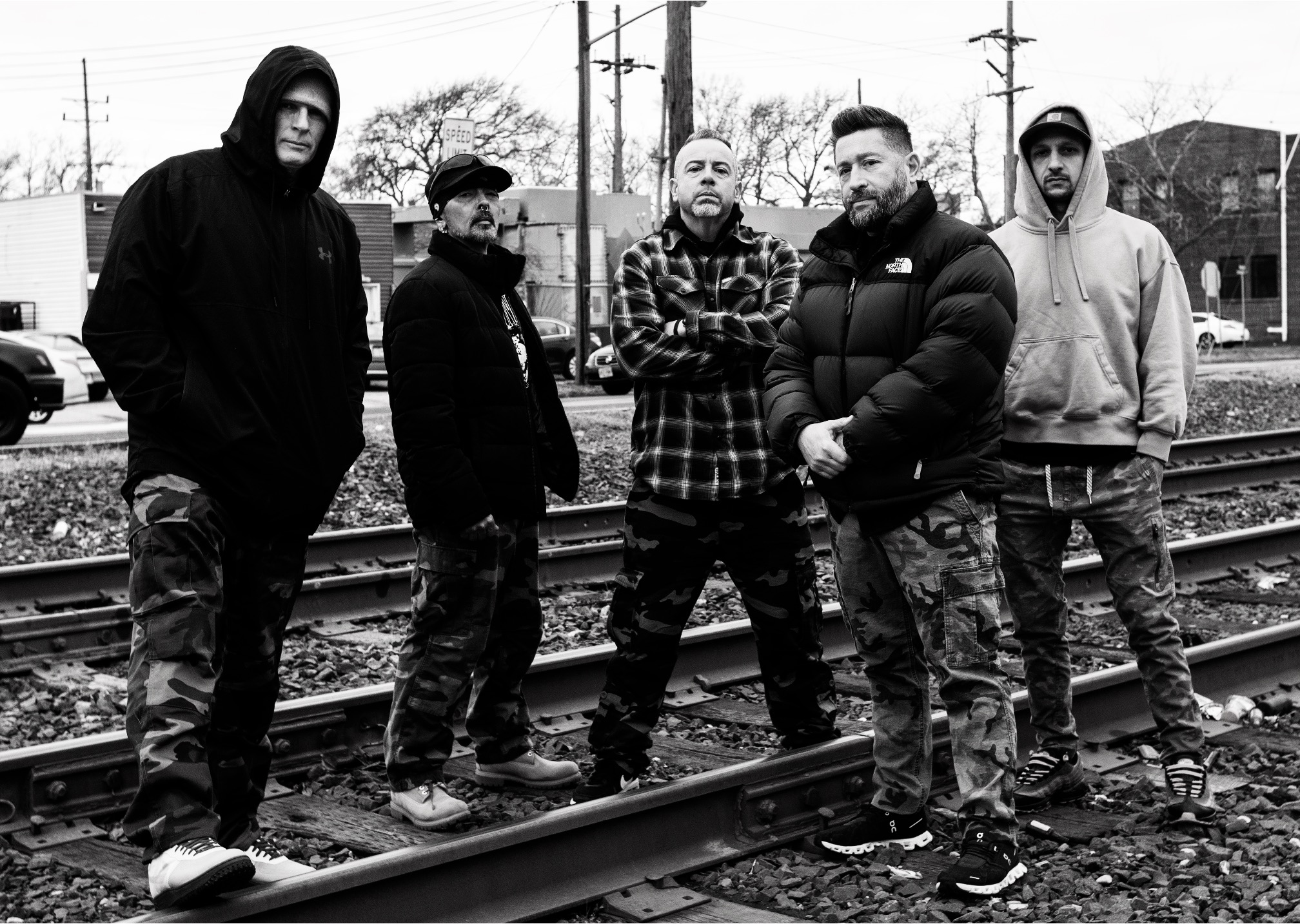 Fury of Five: Jersey Metallic Hardcore Kings Announce Return EP ...