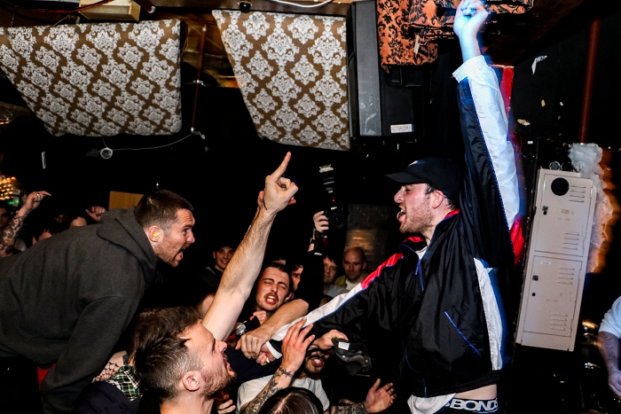 Stream Trash Talk (Melbourne) music