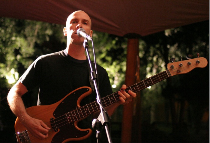 Interview: Bassist Spotlight: Joe Lally (Fugazi, Messthetics