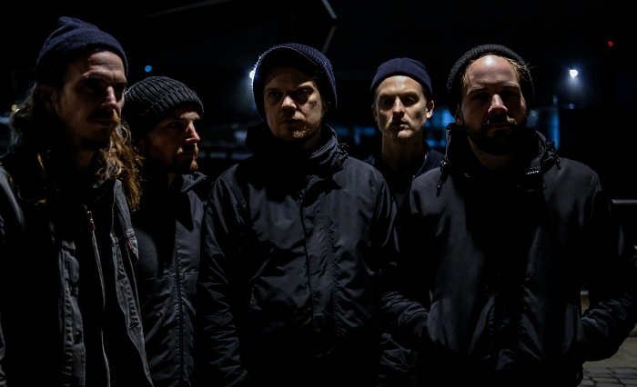 Kratzer: German Quintet Delivers Melodic Crust on “Error” (PREMIERE), Features