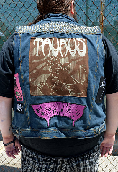 Backpatches of the 2014 Maryland Deathfest | Features | No Echo