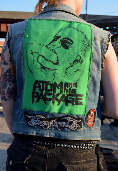 Backpatches of the 2015 Maryland Deathfest | Features | No Echo