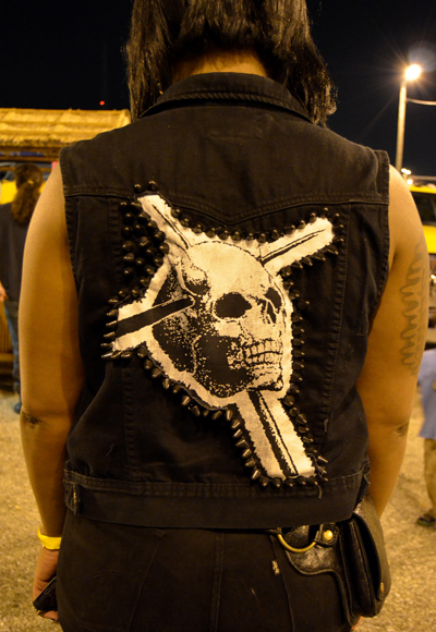 Backpatches of the 2015 Maryland Deathfest | Features | No Echo