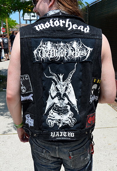 (Even More) Backpatches of the Maryland Deathfest, 2013 - 2015 ...