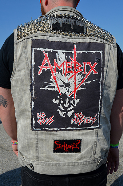 (Even More) Backpatches of the Maryland Deathfest, 2013 - 2015 ...