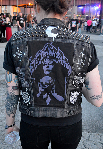 (Even More) Backpatches of the Maryland Deathfest, 2013 - 2015 ...