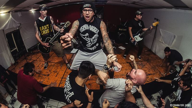 Interview One X Choice Vocalist Victor Galindo On The Socal Straight Edge Band S 10th Anniversary No Echo