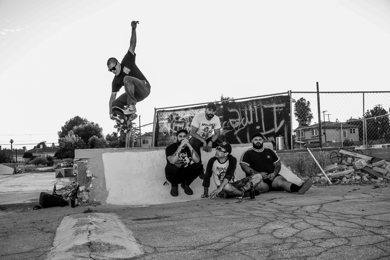 L.A. skaters find creative inspiration and practice self-care at