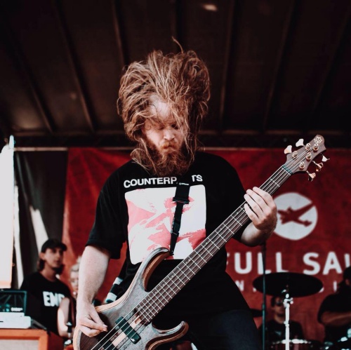 Knocked Loose premiere “Mistakes Like Fractures” music video