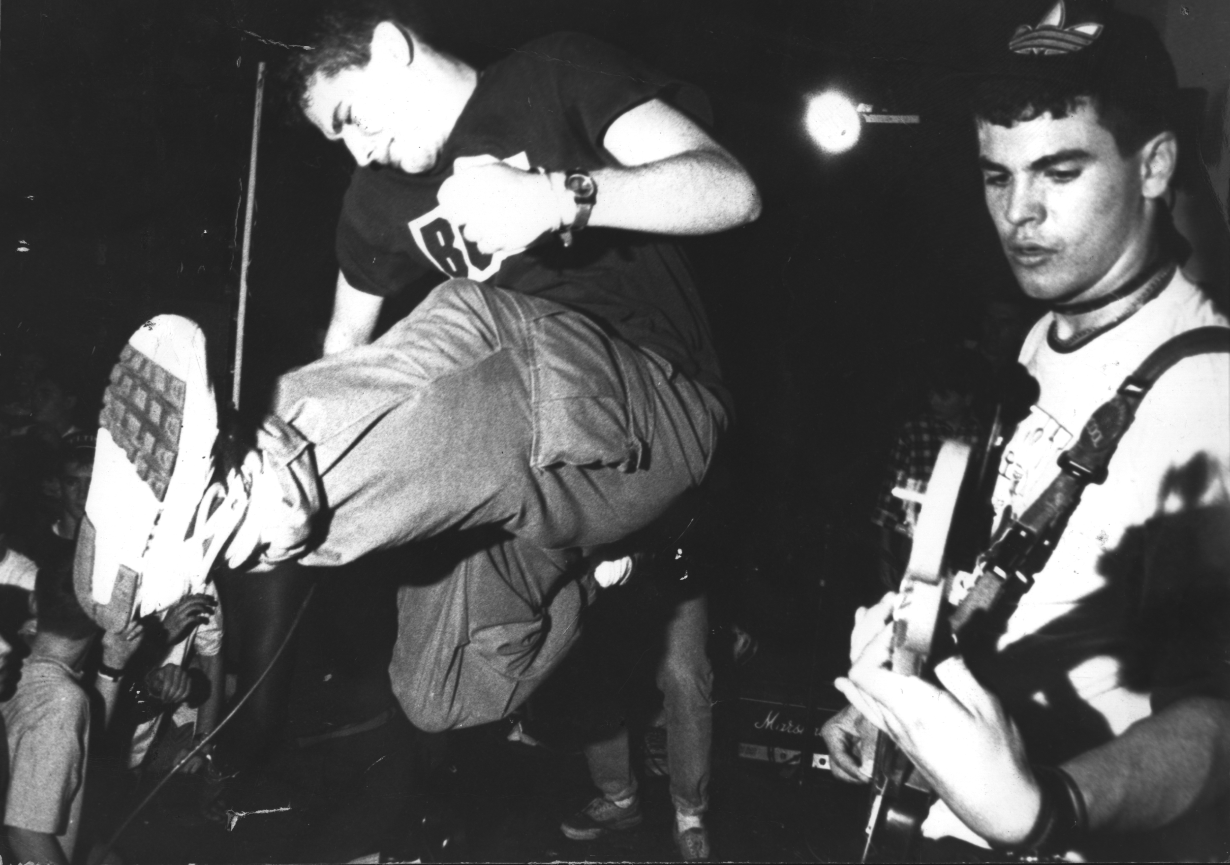 TURNING POINT discography and reviews