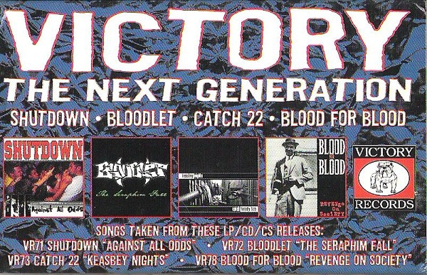 The Influence of Victory Records in the '90s | Features | No Echo