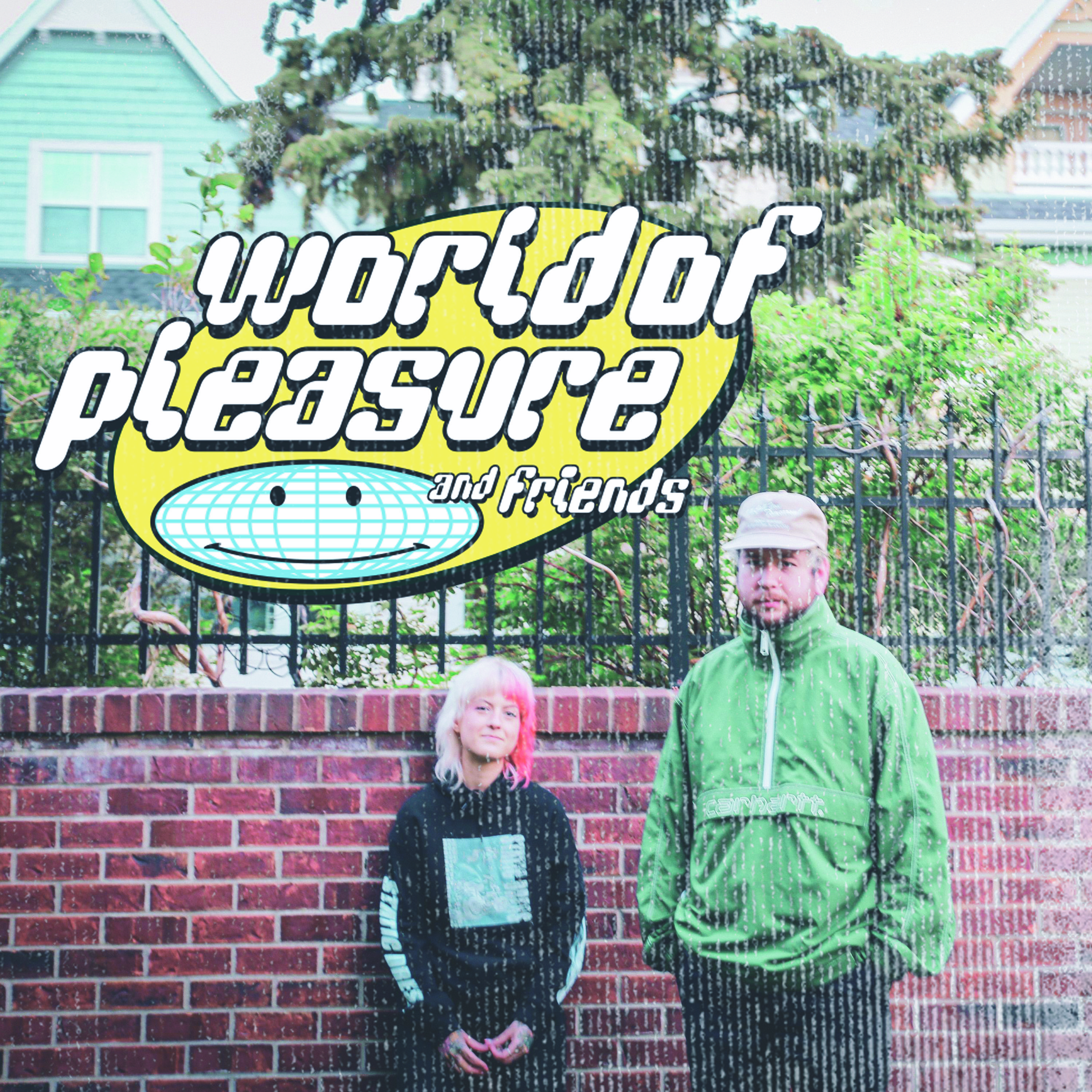 World of Pleasure Returns With New EP, Reminds Us Why No One Is Doing  Metallic HC Better | Features | No Echo